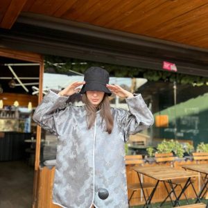 کت ژاکارد قد 70