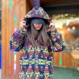 کت فوتر سرخپوستی قد 70