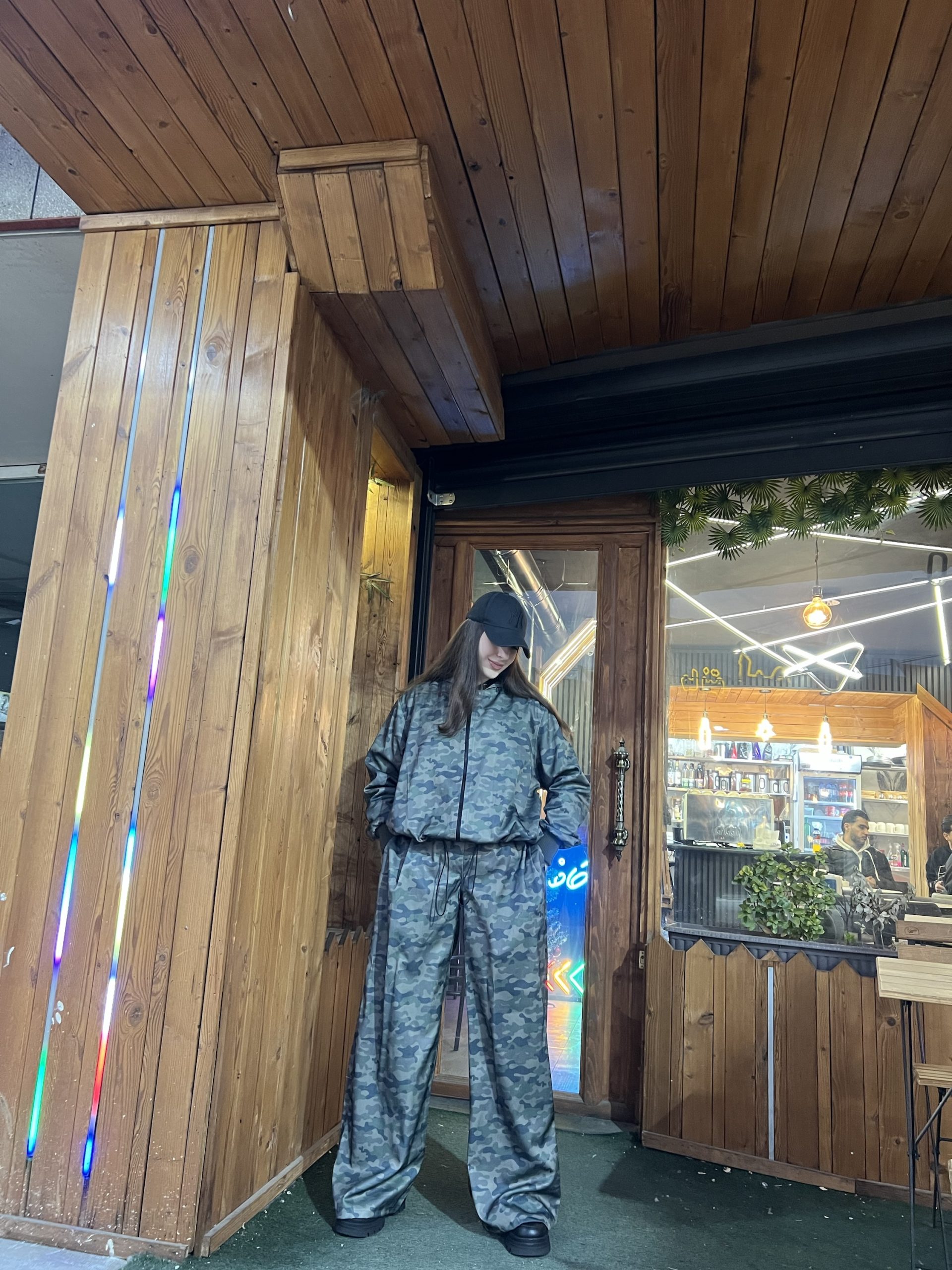 ست چریکی زارا - تصویر 3