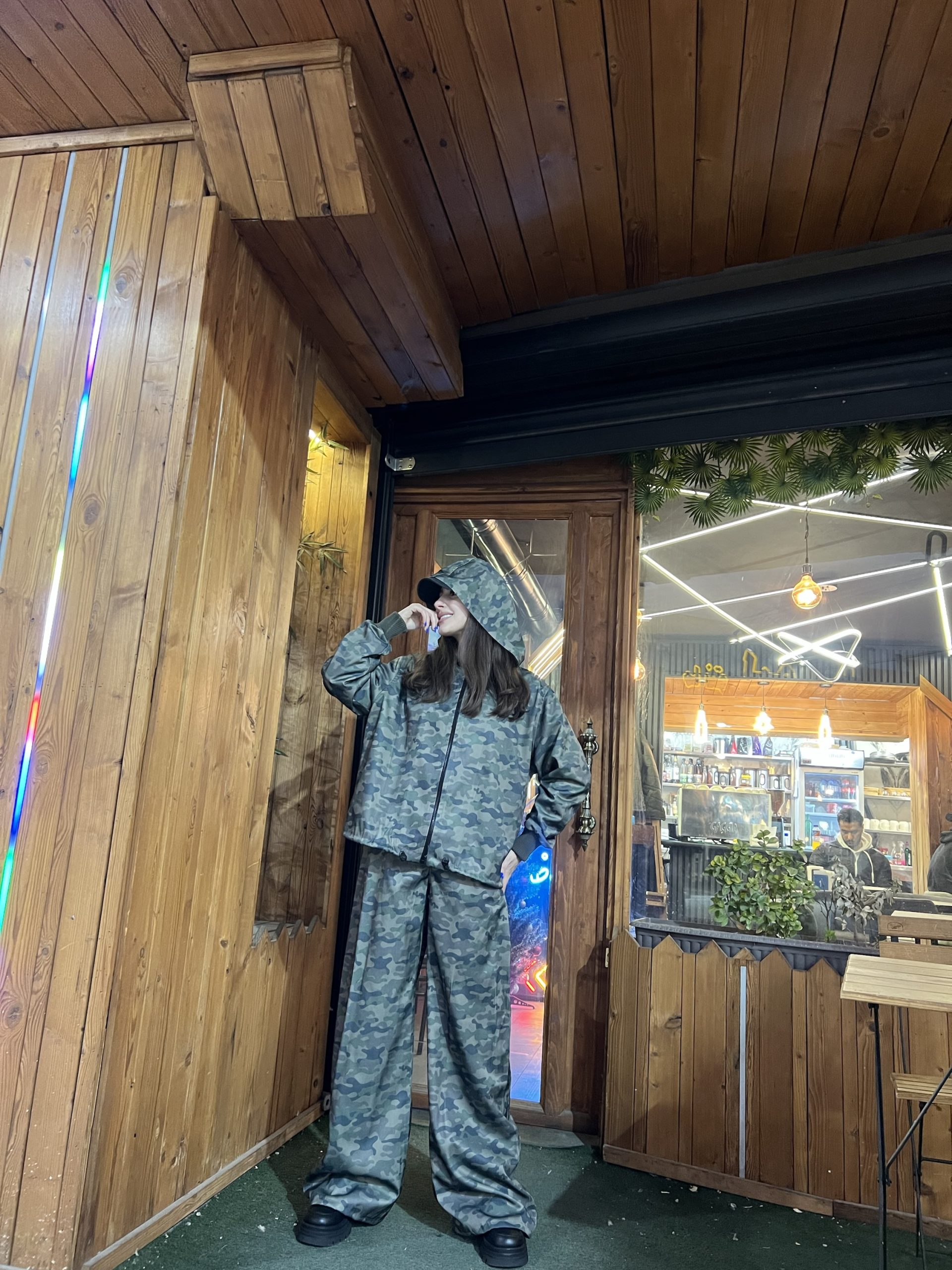 ست چریکی زارا - تصویر 2