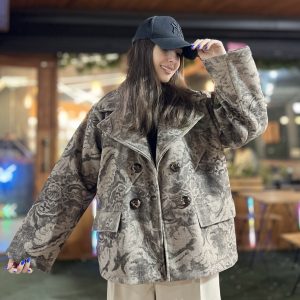 کت فوتر چاپی ترک