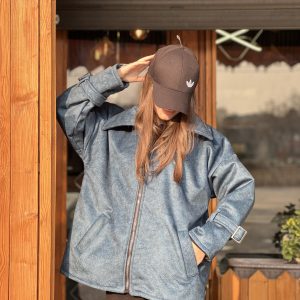 کت سوییت چرم