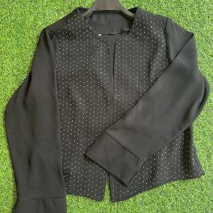 کت کرپ سنگدوزی